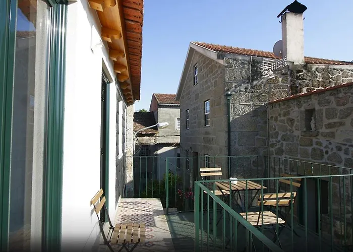 Charming Apt In Historic Building In Serra Da Estrela National Park