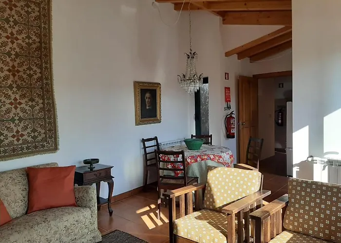 Charming Apt In Historic Building In Serra Da Estrela National Park